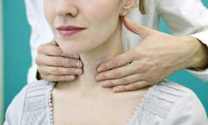 Что можно принимать для профилактики щитовидной железы?