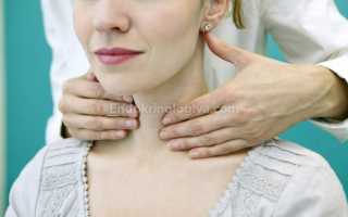 Что можно принимать для профилактики щитовидной железы?